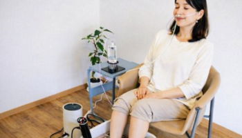 水素吸入+ストーン足湯（初回おためし）